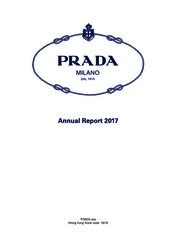 prada balance sheet|prada group annual report.